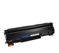 SPNqkxWEd Compatible Black Toner Cartridge Replacement For 78A CE278A Compatible With P1560 P1566 P1606 P1606n P1606dn M1536dnf(1PK)