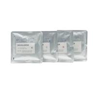 SPNqkxWEd Compatible With Printer Supplies IRC5030 IRC5035 IRC5055 IRC5051 4pc Set 250g Pc Powder Developer(M)
