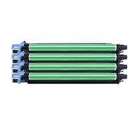 SPNqkxWEd DR313K DR313 Drum Unit Black 120K A7U40RD CMY 90K A7U40TD Compatible With Printer Supplies C258 C308 C368 C458 C558 C658 (Black)