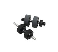 SPNqkxWEd Exchange Roller Kit 1X KV-SS058 Compatible With Printer Supplies KV-S1026C KV-S1046C KV-S1065C KV-S1037 KV-S1038 For Part Number KV-SS058