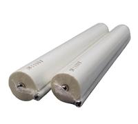SPNqkxWEd Fuser Cleaning Web Oil Roller 19 Meters Replacement for B140-4181 AE04-5046 Compatible with 1060 2060 1075 2075 MP 6500 7500 8000 9002 7502(19Meters Long)