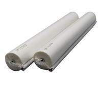 SPNqkxWEd Fuser Cleaning Web Oil Roller 19 Meters Replacement for B140-4181 AE04-5046 Compatible with 1060 2060 1075 2075 MP 6500 7500 8000 9002 7502(15Meters Long)