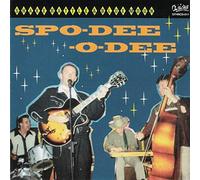 Spo-Dee-O-Dee (2) - Shake Rattle and B.. [10" VINYL]