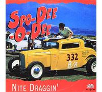 Spo-Dee-O-Dee - Nite Draggin (Ep) [Vinyl Single] [VINYL]