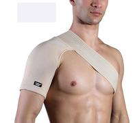 SPOBTRACE Shoulder Brace For Men Women, Adjustable Compression Sleeve Support Brace Warp Arm Sling For Pain Relief,Sleep,Injury