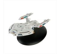 Spock Eaglemoss Hero Collector - USS Equinox NCC-72381