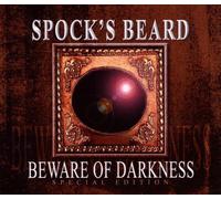 SPOCK´S BEARD "BEWARE OF DARKNESS" CD SPECIAL EDITION