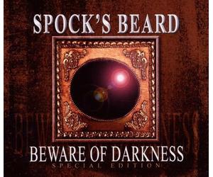 SPOCK´S BEARD "BEWARE OF DARKNESS" CD SPECIAL EDITION