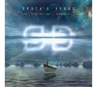 SPOCK'S BEARD - BRIEF NOCTURNES AND DREAMLESS CD + BONUS CD 11 TRACKS NEW
