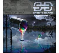 Spock's Beard - Feel Euphoria - Vinyl / 12" Album (Gatefold Cover)