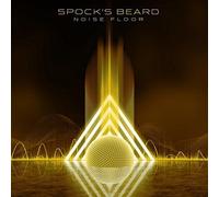 SPOCK'S BEARD - NOISE FLOOR 4 VINYL LP NEW