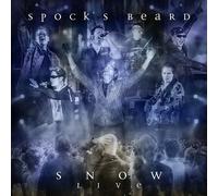 SPOCK'S BEARD - SNOW-LIVE 2 BLU-RAY NEW