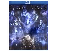 Spock's Beard: Snow - Live [Blu-ray] [Region B] [2017] [NTSC]