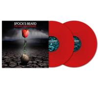 Spock'S Beard - The Archaeoptimist (Lim Gatefold Red Vinyl 2lp) [VINYL]