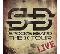Spock's Beard - The X Tour: Live (Limited Edition)