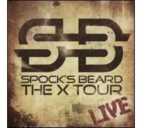 Spock's Beard - The X Tour: Live (Limited Edition)