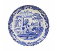 Portmeirion Home & Gifts Spode Blue Italian Single Earthenware Pasta Bowl 30cm (12 x 12in)