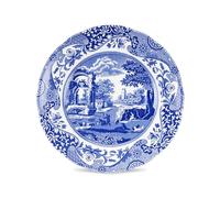 Spode Blue Italian 8 inch Side Plate