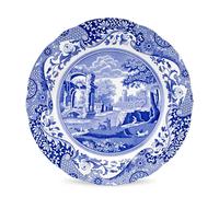 Portmeirion Home & Gifts Spode Blue Italian Buffet Plate 30cm