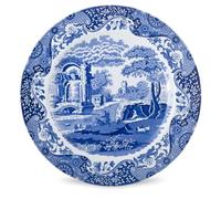 Portmeirion Home & Gifts Spode Blue Italian Buffet Plate 30cm
