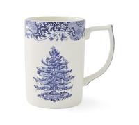 Spode - Blue Italian Christmas Mug 35 lue - Blue