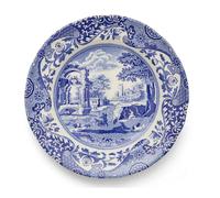Spode Blue Italian 8 inch Side Plate