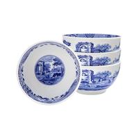 Spode Blue Italian Set of 4 Dip Bowls