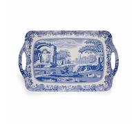 Spode Blue Italian Large Tray