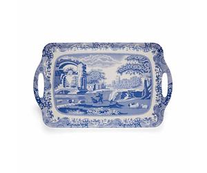 Spode Blue Italian Large Tray