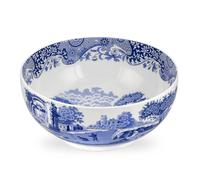 Spode Blue Italian round bowl 27.5 cm/ 10.75 inch