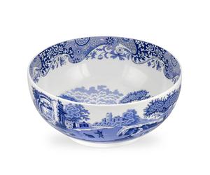 Spode Blue Italian round bowl 27.5 cm/ 10.75 inch