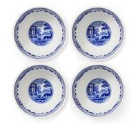 Spode Blue Italian Set of 4 Dip Bowls