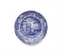 Spode Blue Italian Set of 4 15cm Plates