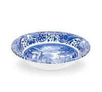 Spode Blue Italian Set of 4 15cm Cereal Bowls