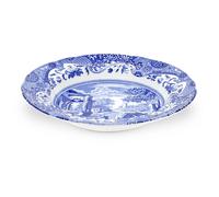 Spode Blue Italian soup plate 23 cm/ 9 inch
