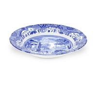 Spode Blue Italian Soup Plate 23cm