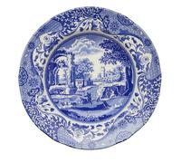 Spode Blue Italian - Soup Plate 23cm/9 inch - BLI0210