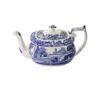 Spode Blue Italian Teapot