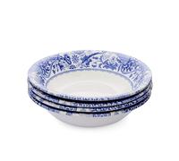 Spode Brocato Set of 4 Cereal Bowls