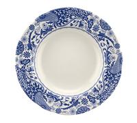 Spode Brocato Set of 4 Soup Plates