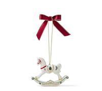 Spode Christmas Tree 2026 First Christmas Horse 10cm Ornament