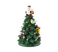Spode Christmas Tree Collection, Resin, Red, Toothbrush Holder