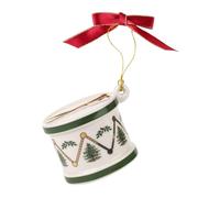 Spode Christmas Tree Ornament, Drum