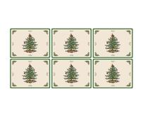 Spode Christmas Tree Pimpernel Placemats