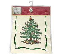 Spode Christmas Tree Runner 35.6cm X 228.6cm