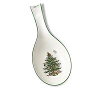 Spode Christmas Tree Spoon Rest