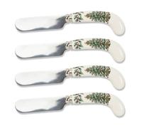 Spode Christmas Tree Spreaders (4)