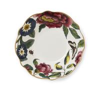 Spode Creatures of Curiosity Set Of 4 Cereal Bowls - White