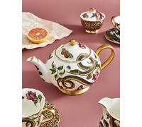 Spode Creatures of Curiosity Snake Teapot Multi