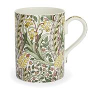 Spode Daffodil mug 35 cl Bayleaf madder